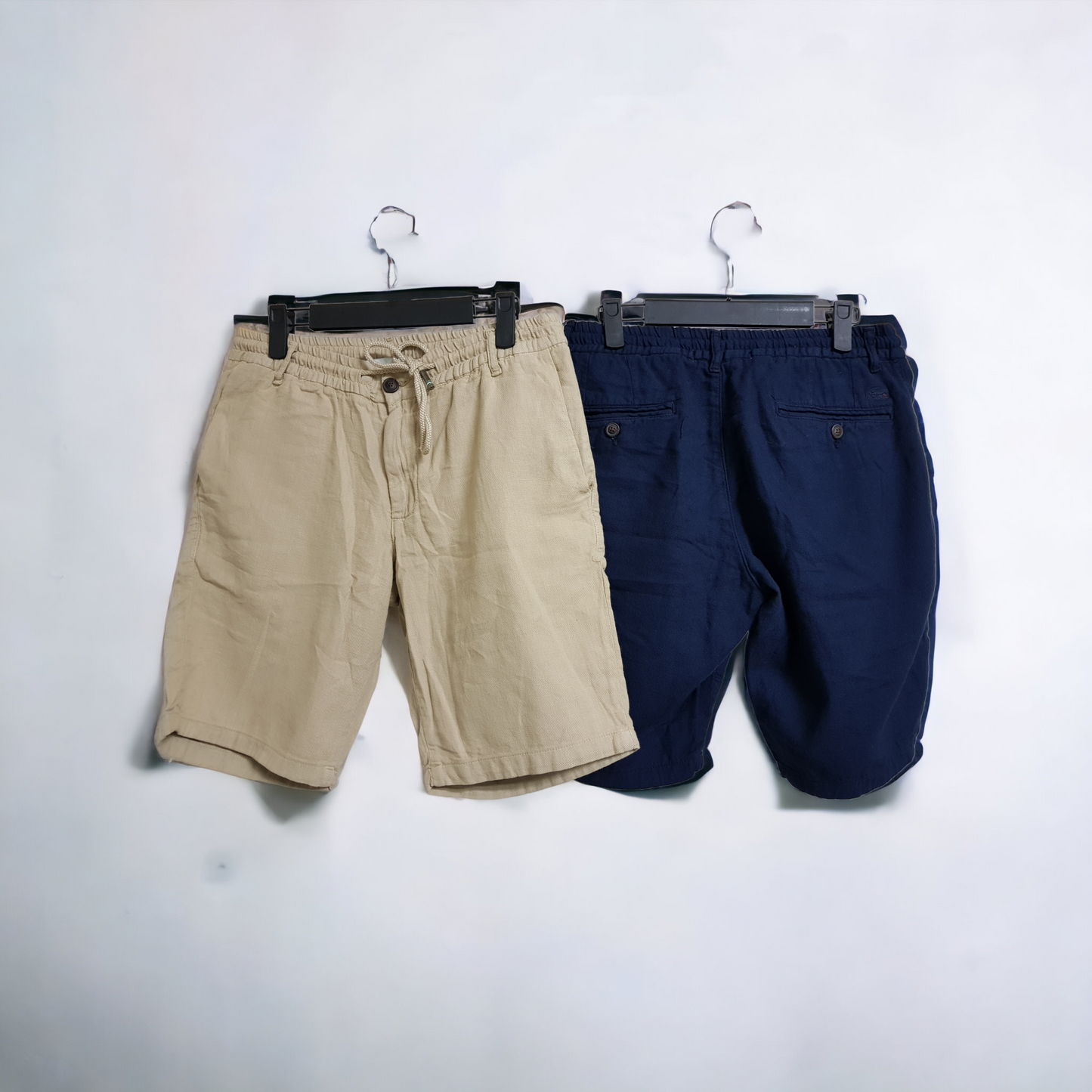 Lacoste Linen Short For Men