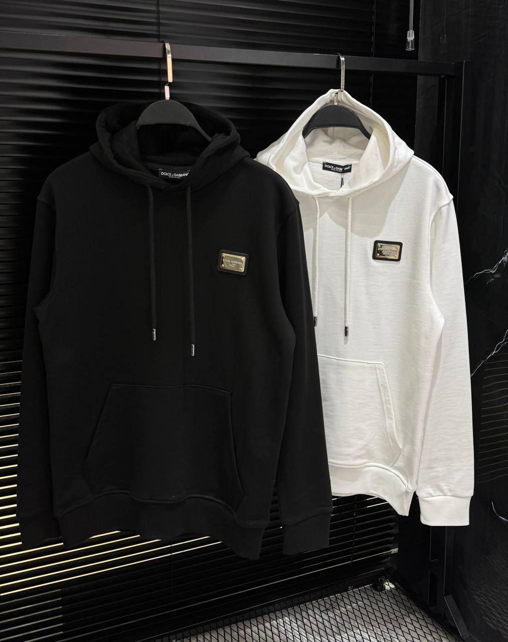 Dolce&Gabbana Hoodie For Men