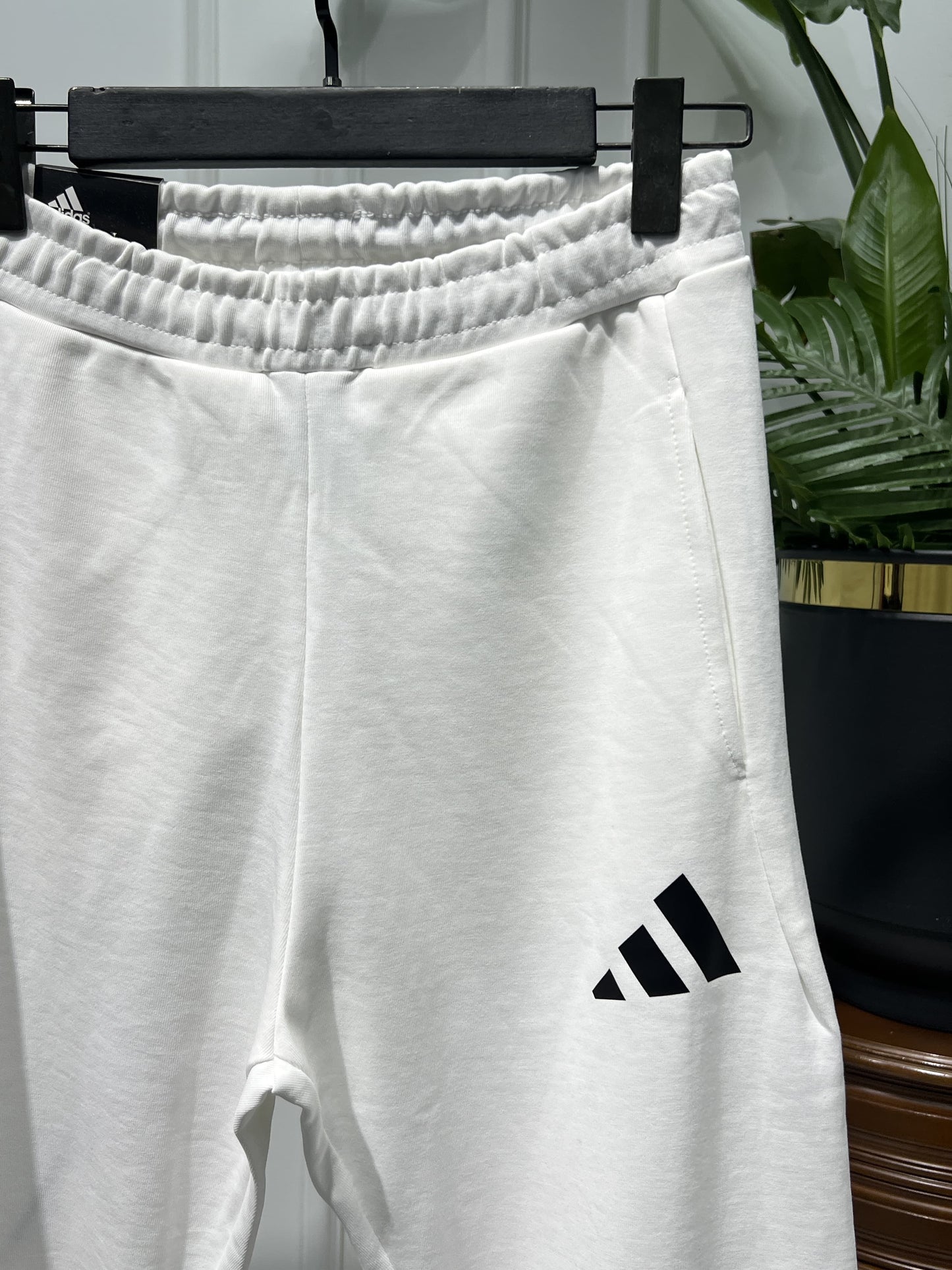 Adidas Full-Zip Hooded Set For Men