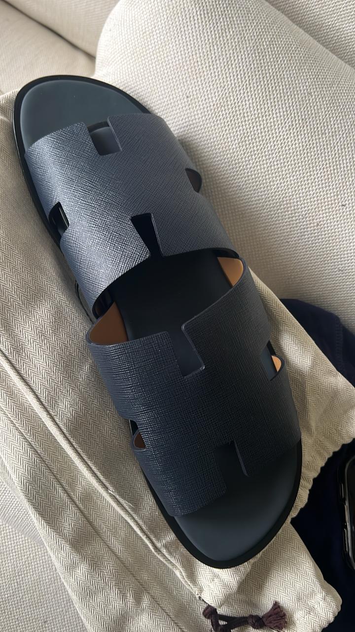 Izmir Sandal Navy For Men