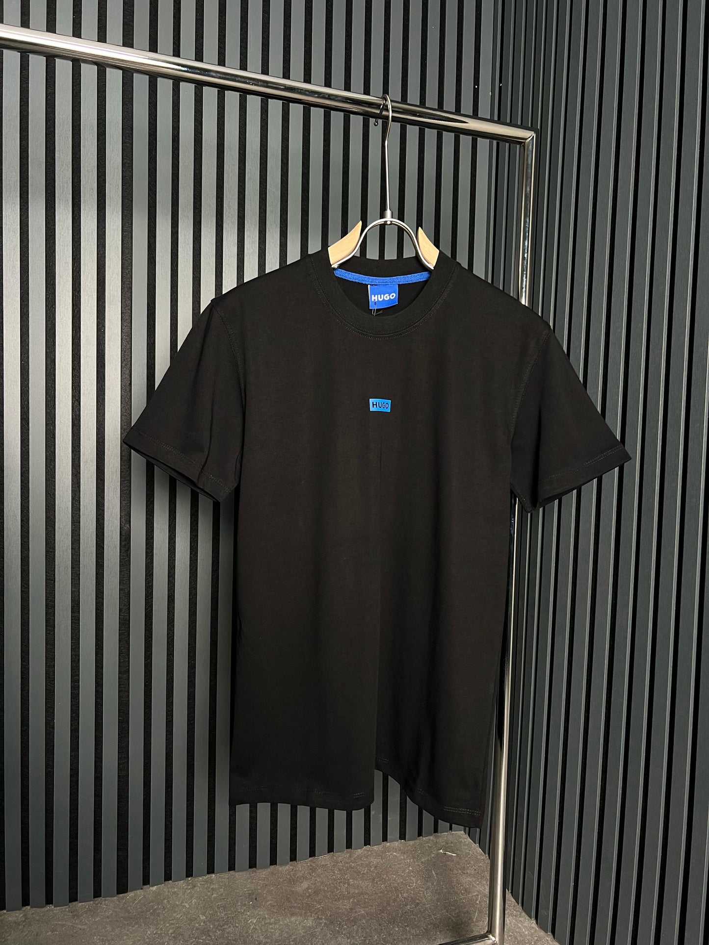 Hugo Boss Black Tshirt For Men