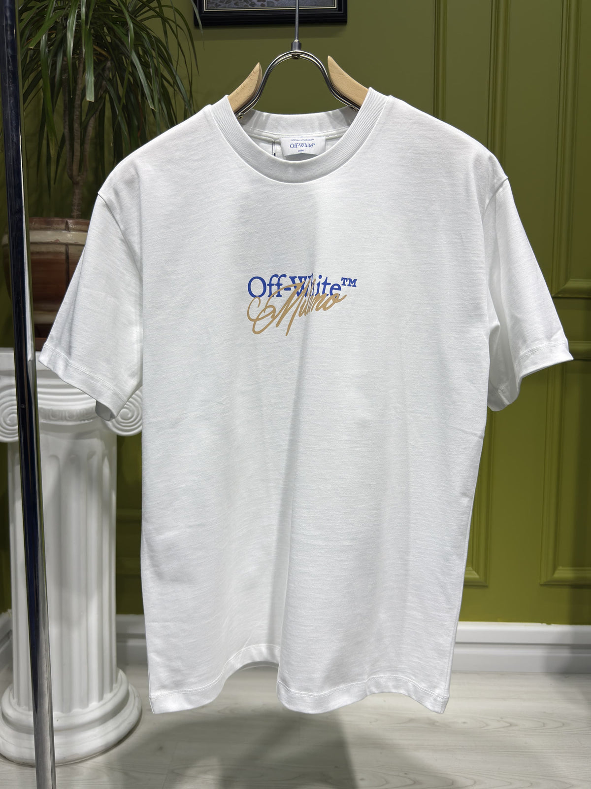 Milano City Garments Skate T-Shirt For Men