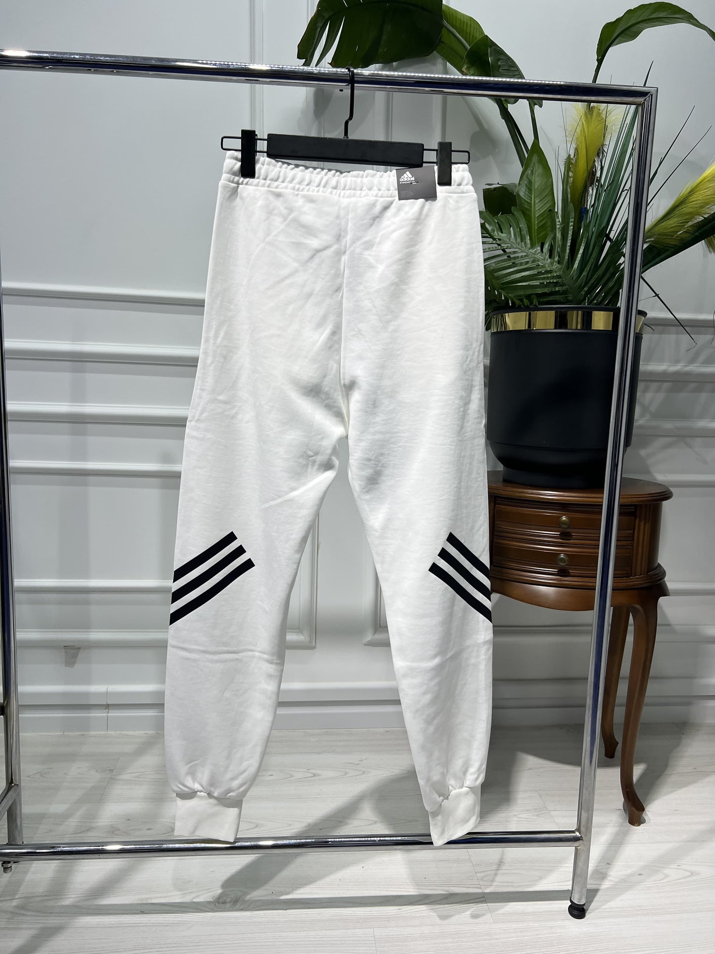 Adidas Full-Zip Hooded Set For Men