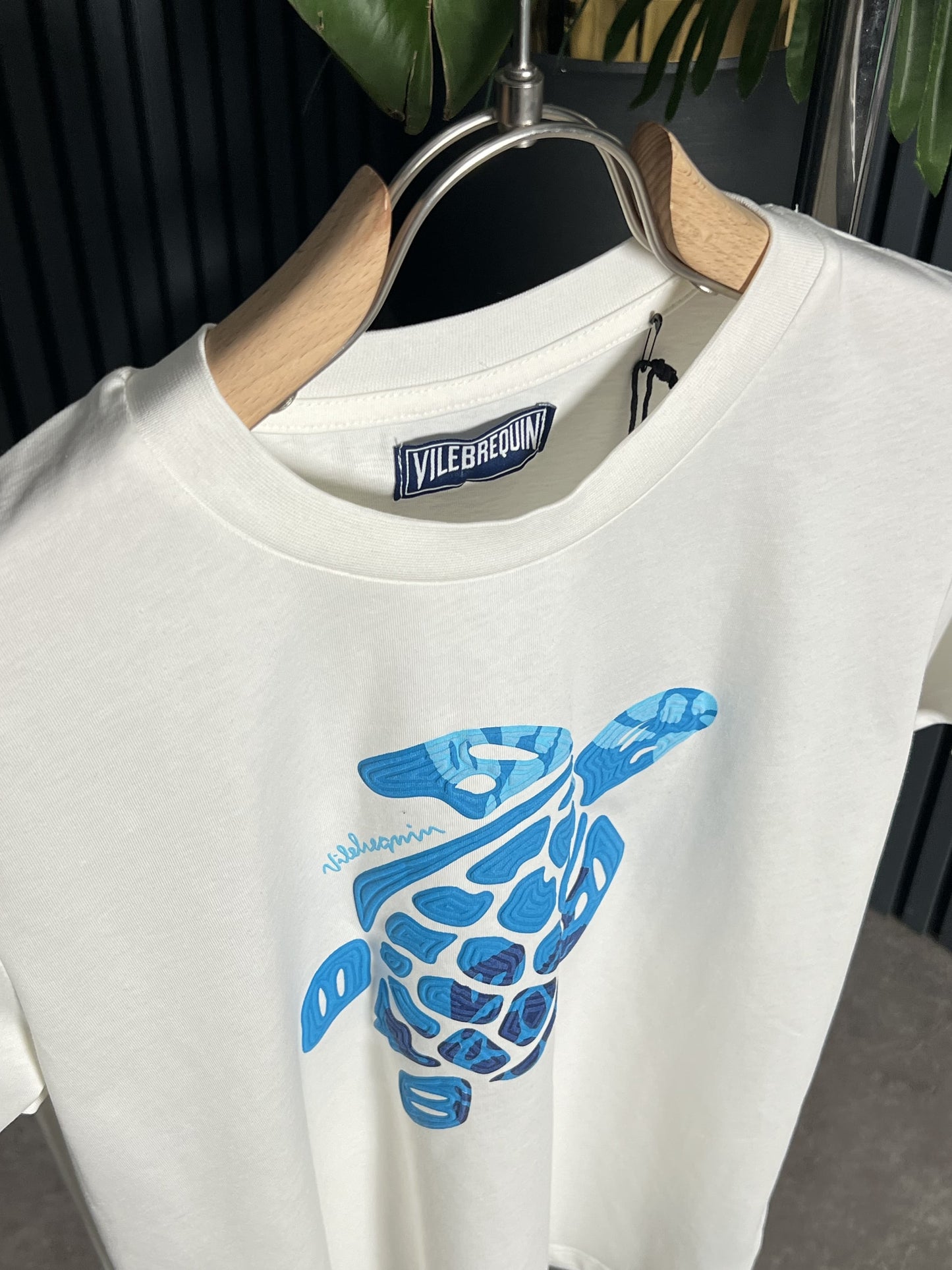 Vilebrequin Offwhite Tshirt For Men