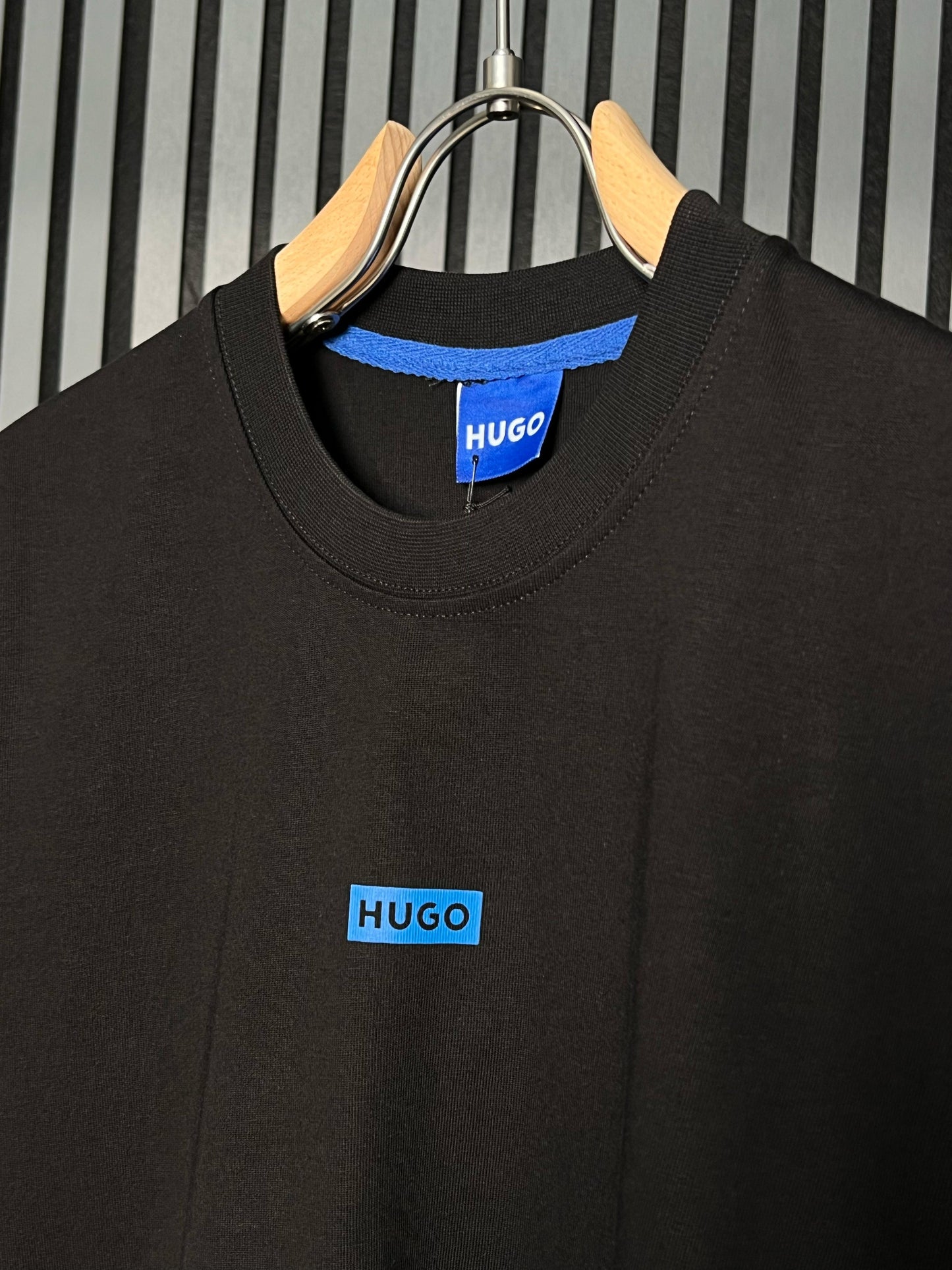 Hugo Boss Black Tshirt For Men