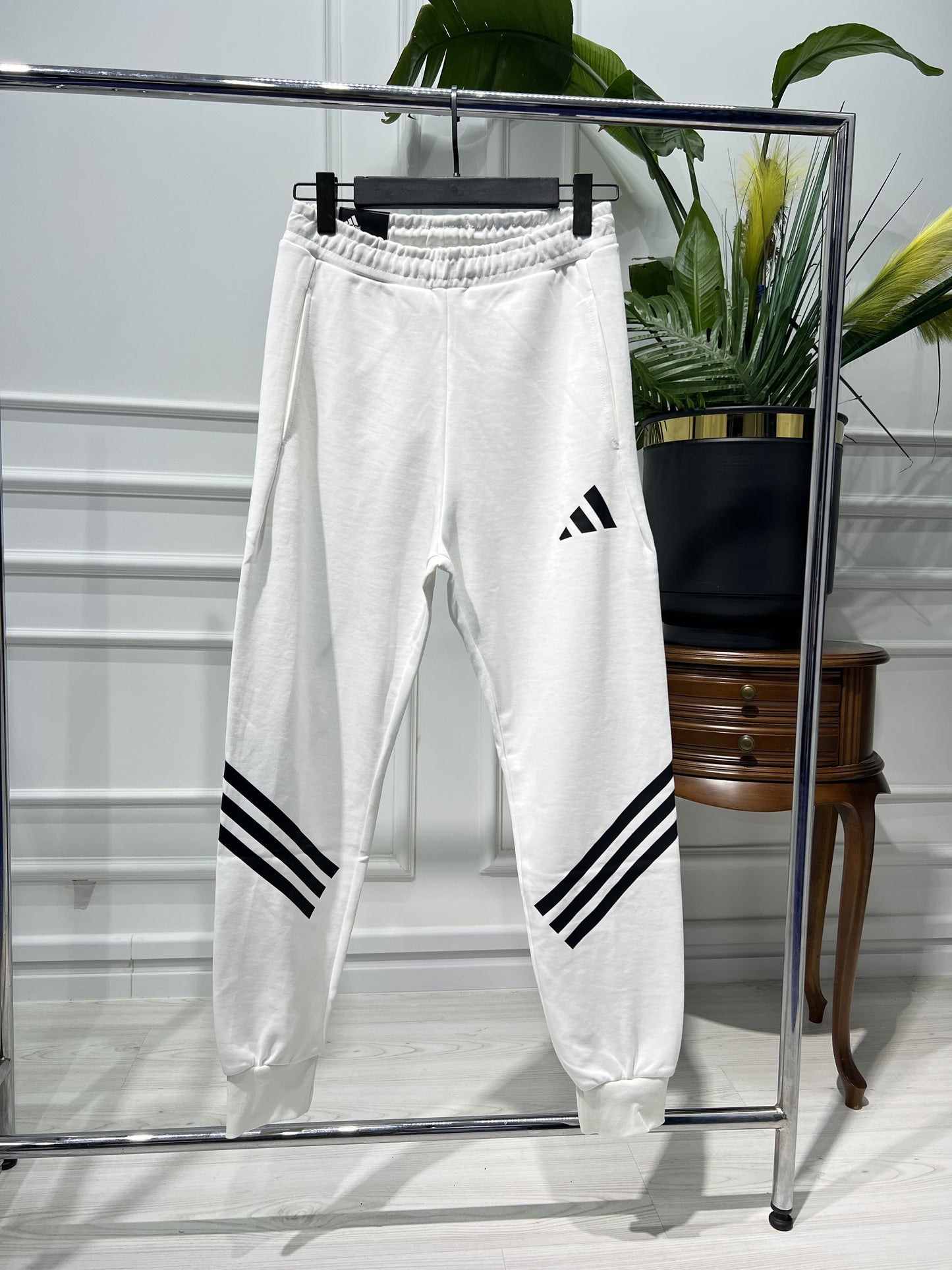 Adidas Full-Zip Hooded Set For Men