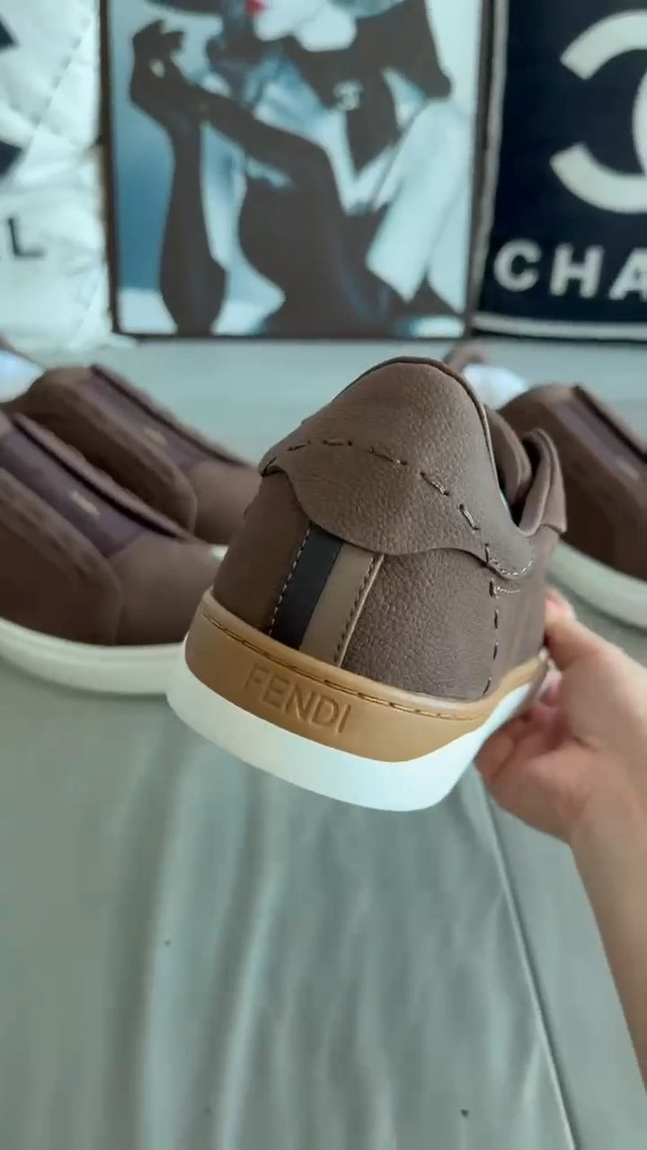 City Trainers - Brown