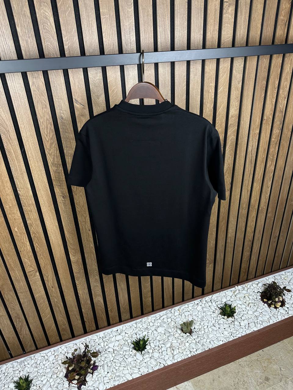 Givenchy Logo Printed Tshirt For Men