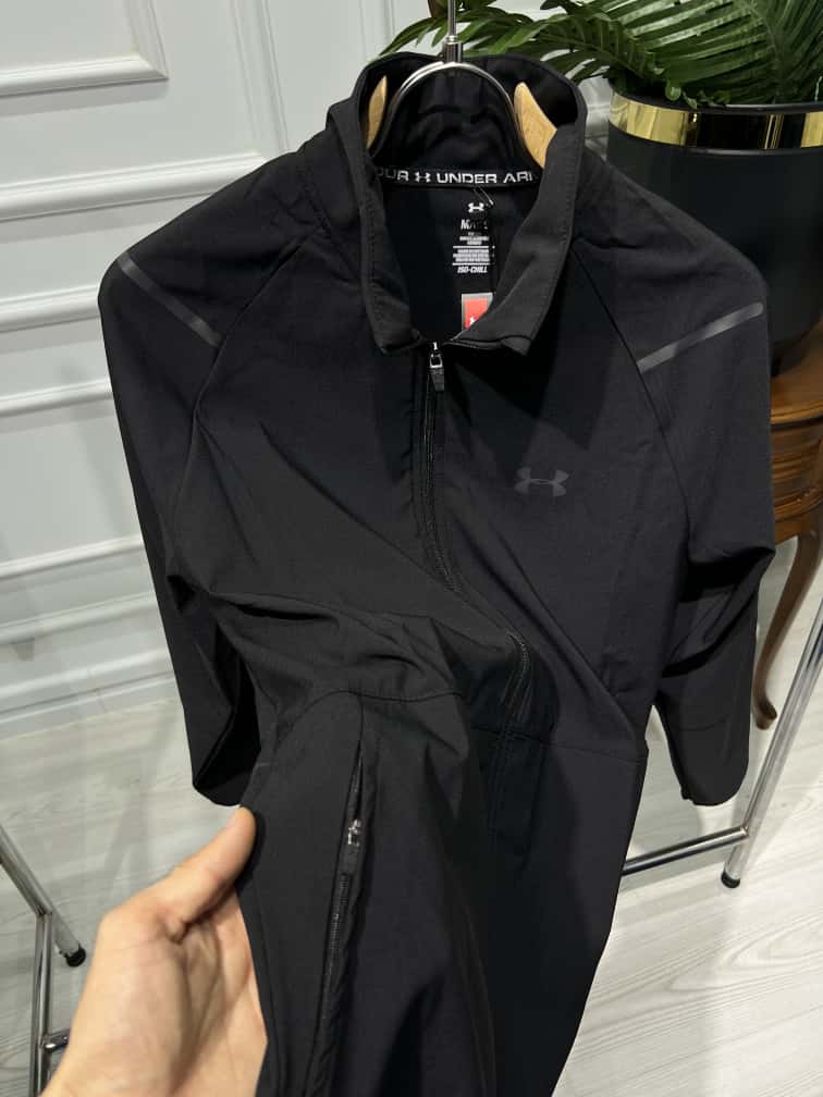 Underarmour Full-Zip Set For Men