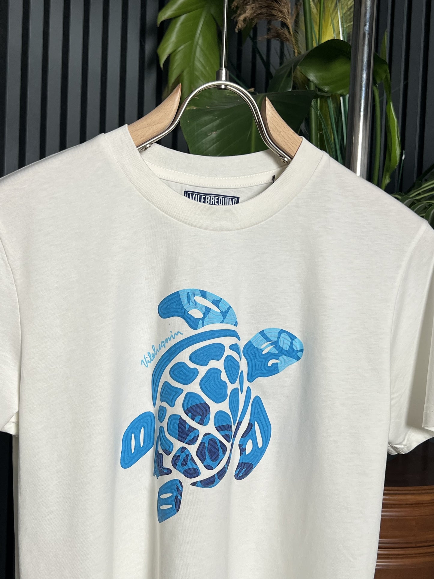 Vilebrequin Offwhite Tshirt For Men