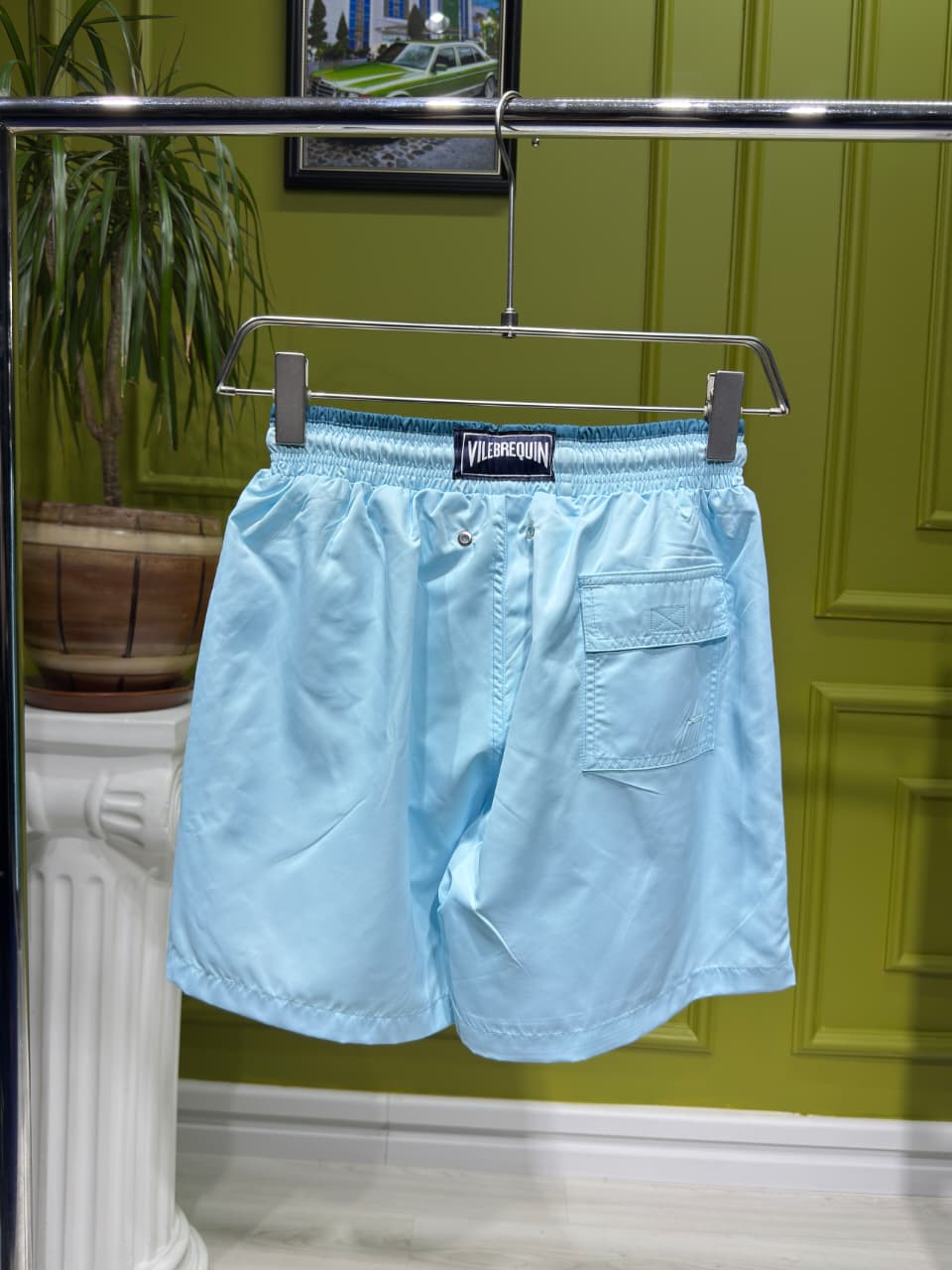 Vilebrequin Water Reactive Swim Short For Men