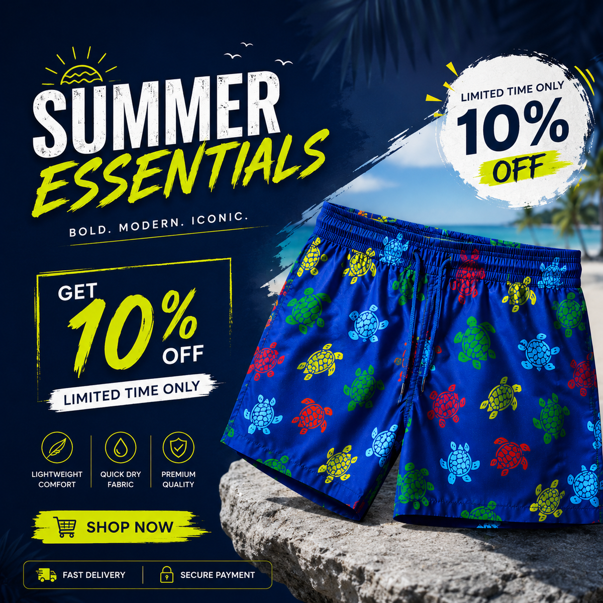 Men Swimwear