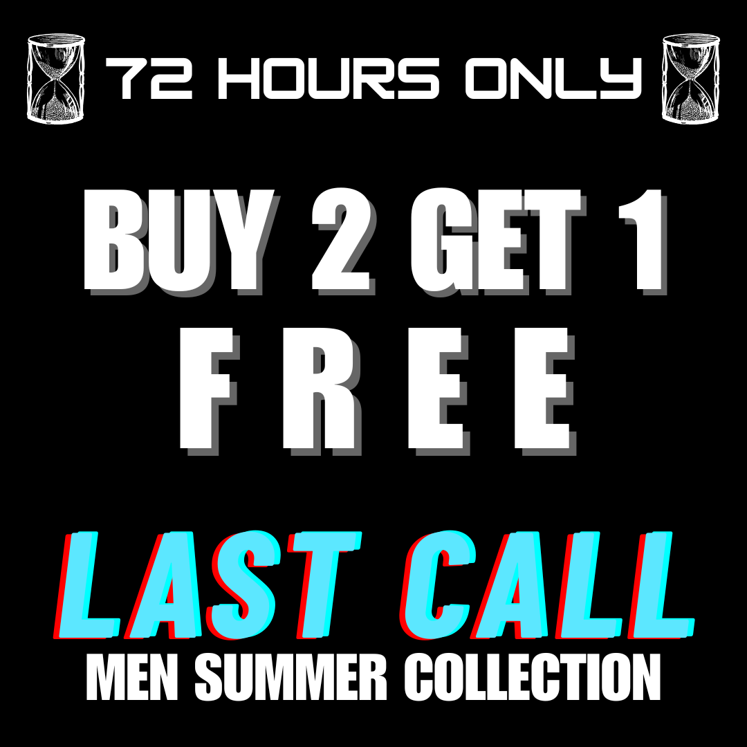 Men Summer