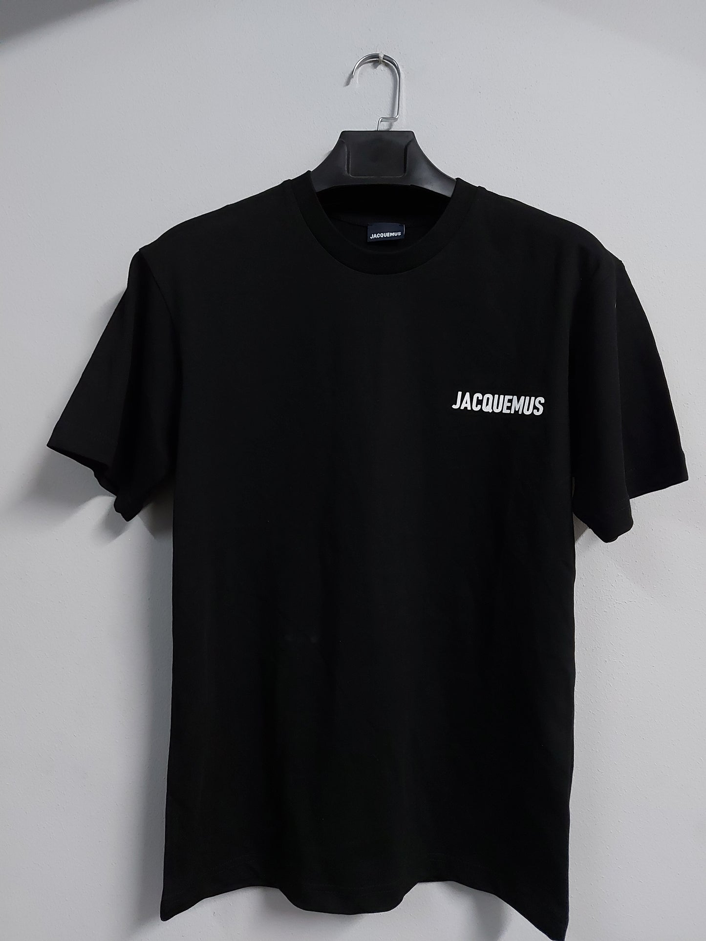 Jacquemus Black Tshirt For Men