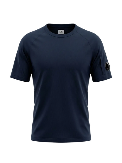 C.P Company Dark Blue Tshirt For Men