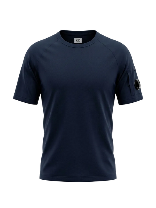 C.P Company Dark Blue Tshirt For Men