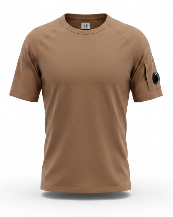 C.P Company Dark Blue Tshirt For Men