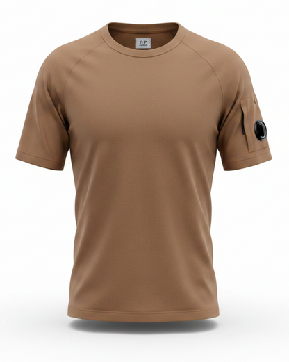C.P Company Dark Blue Tshirt For Men