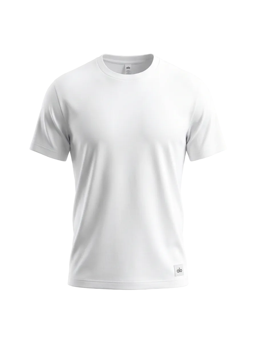 alo Regular Fit Tshirt For Men