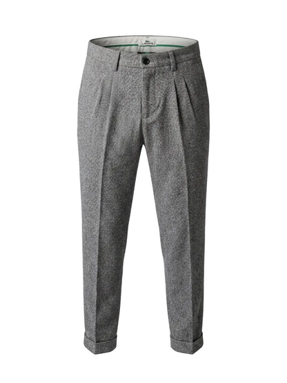 Lacoste Gray Slimfit Pants For Men