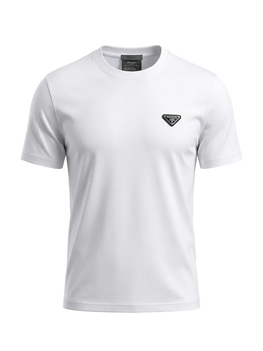 Prada White Tshirt For Men