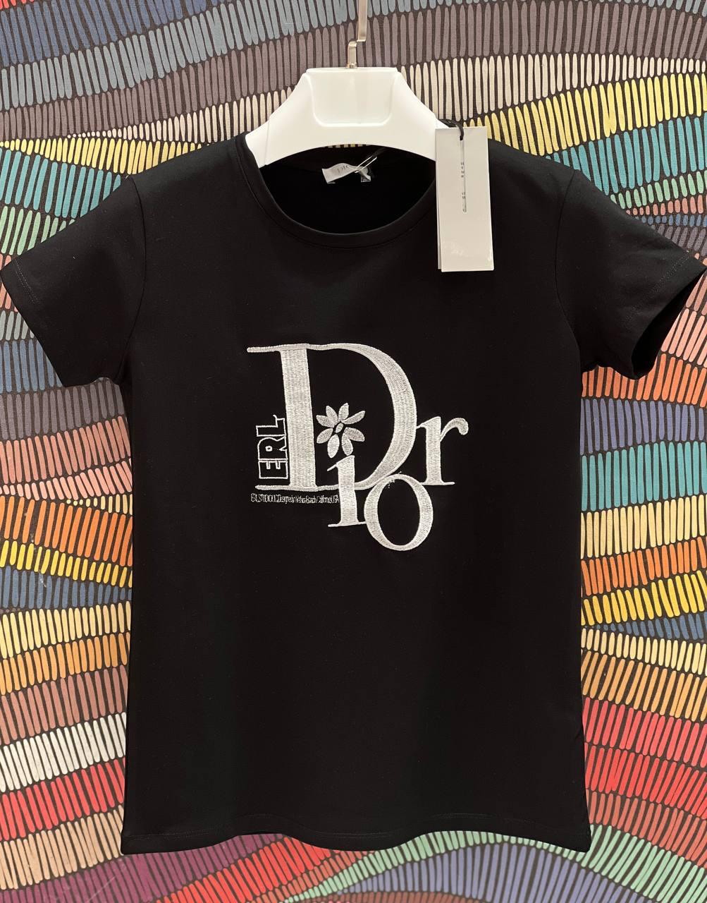 Dior Slimfit Tshirt For Women