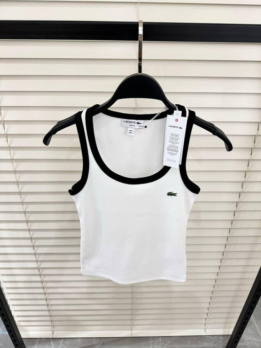 Lacoste White Top For Women