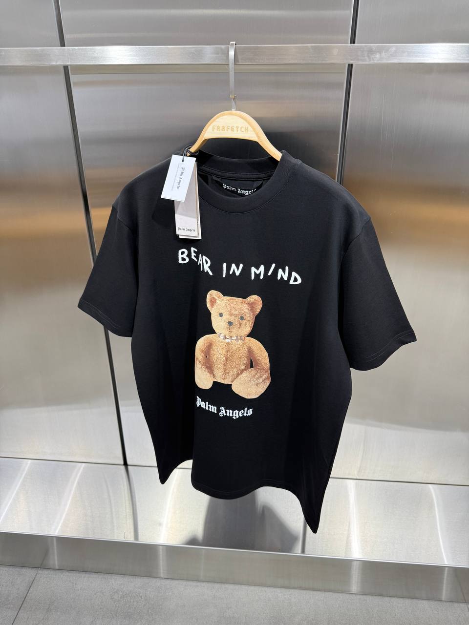 Bear In Mind Relaxed Fit Tshirt For Men