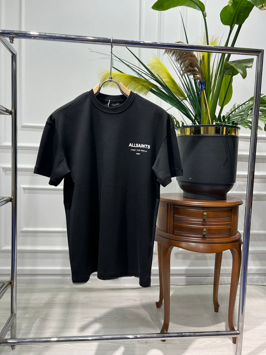 Allsaints Underground Crew Neck Tshirt For Men