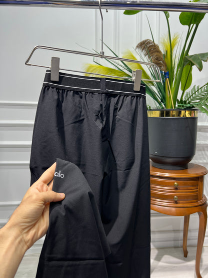 Suit Up Trouser Elastic Waistband For Women