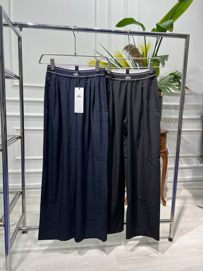 Suit Up Trouser Elastic Waistband For Women