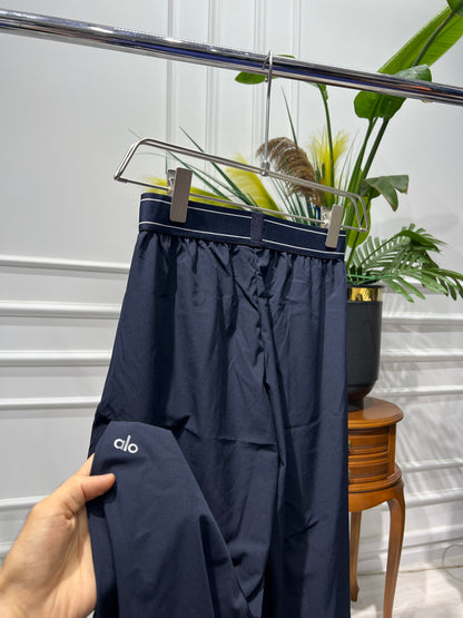 Suit Up Trouser Elastic Waistband For Women