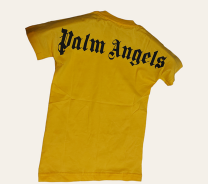 Palm Angels Tshirt For Kids