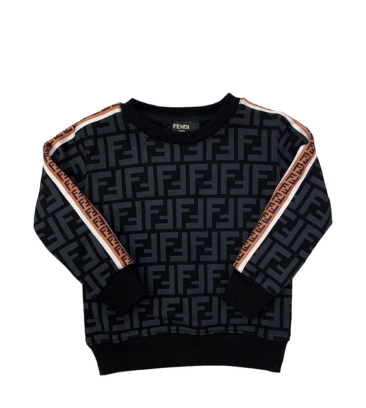 Fendi Unisex Sweatshirt For Kids 23/24