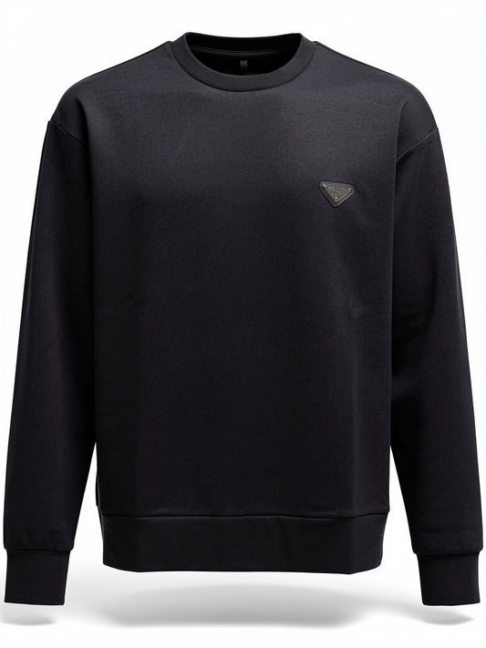 Prada Black Sweatshirt for Men