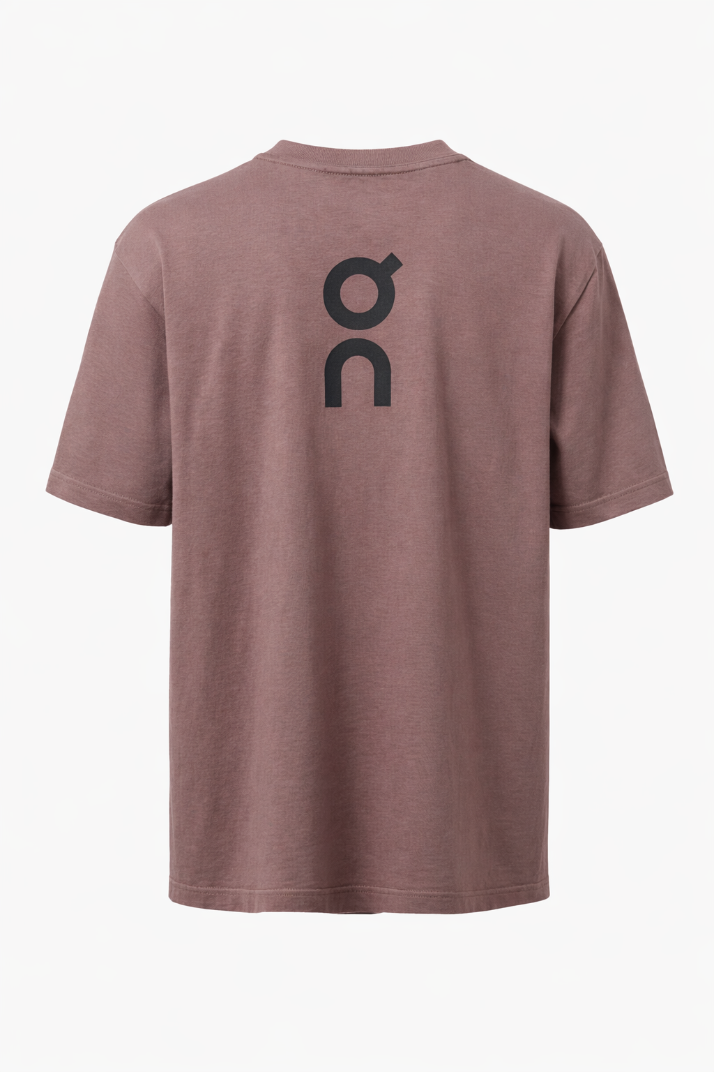 ON Rubber Logo Opium Tshirt For Men