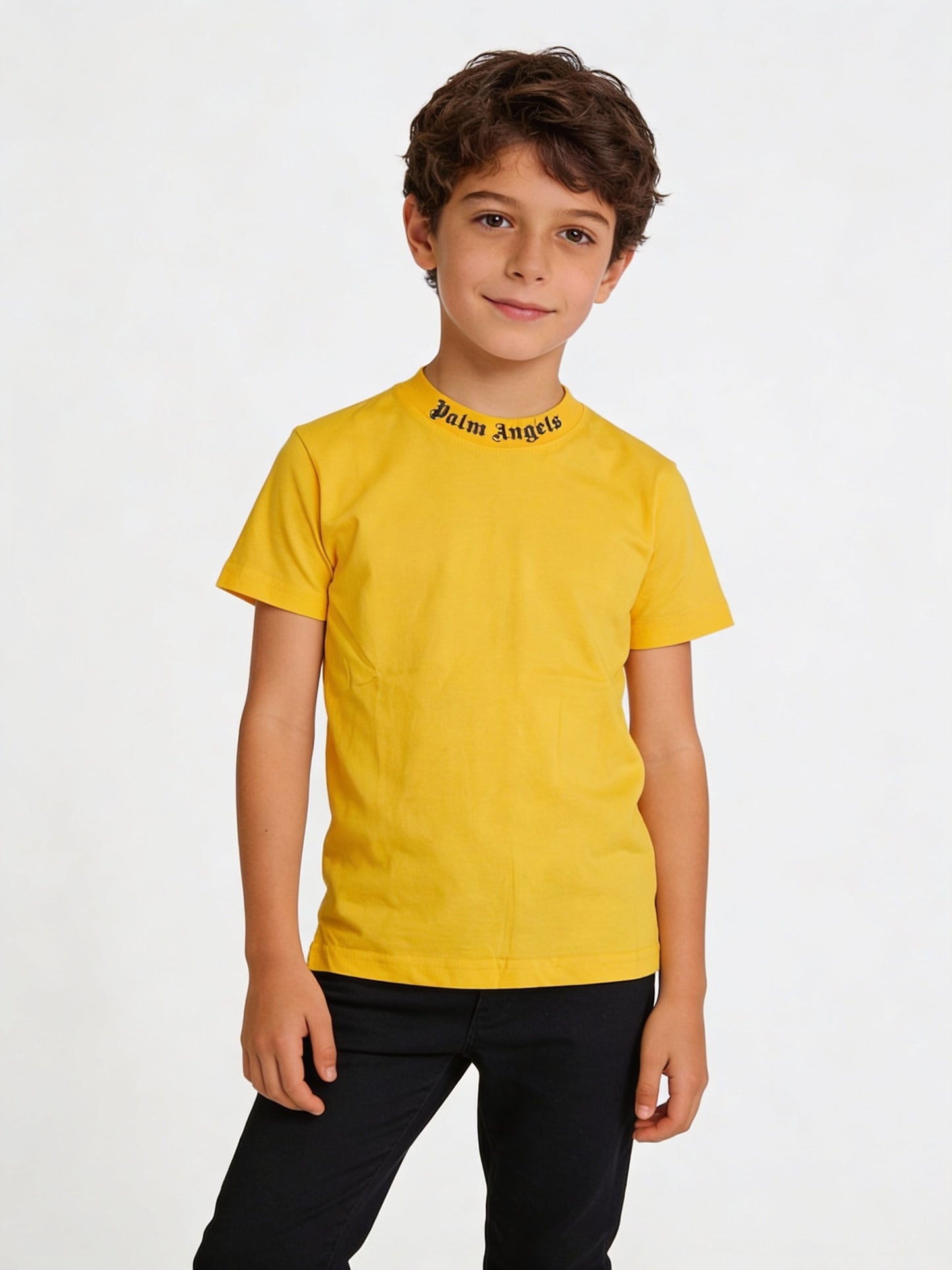 Palm Angels Tshirt For Kids