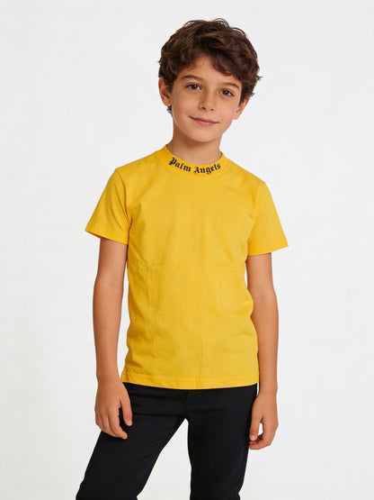 Palm Angels Tshirt For Kids