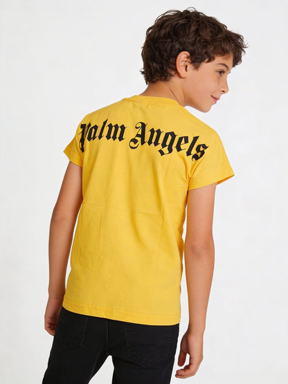 Palm Angels Tshirt For Kids