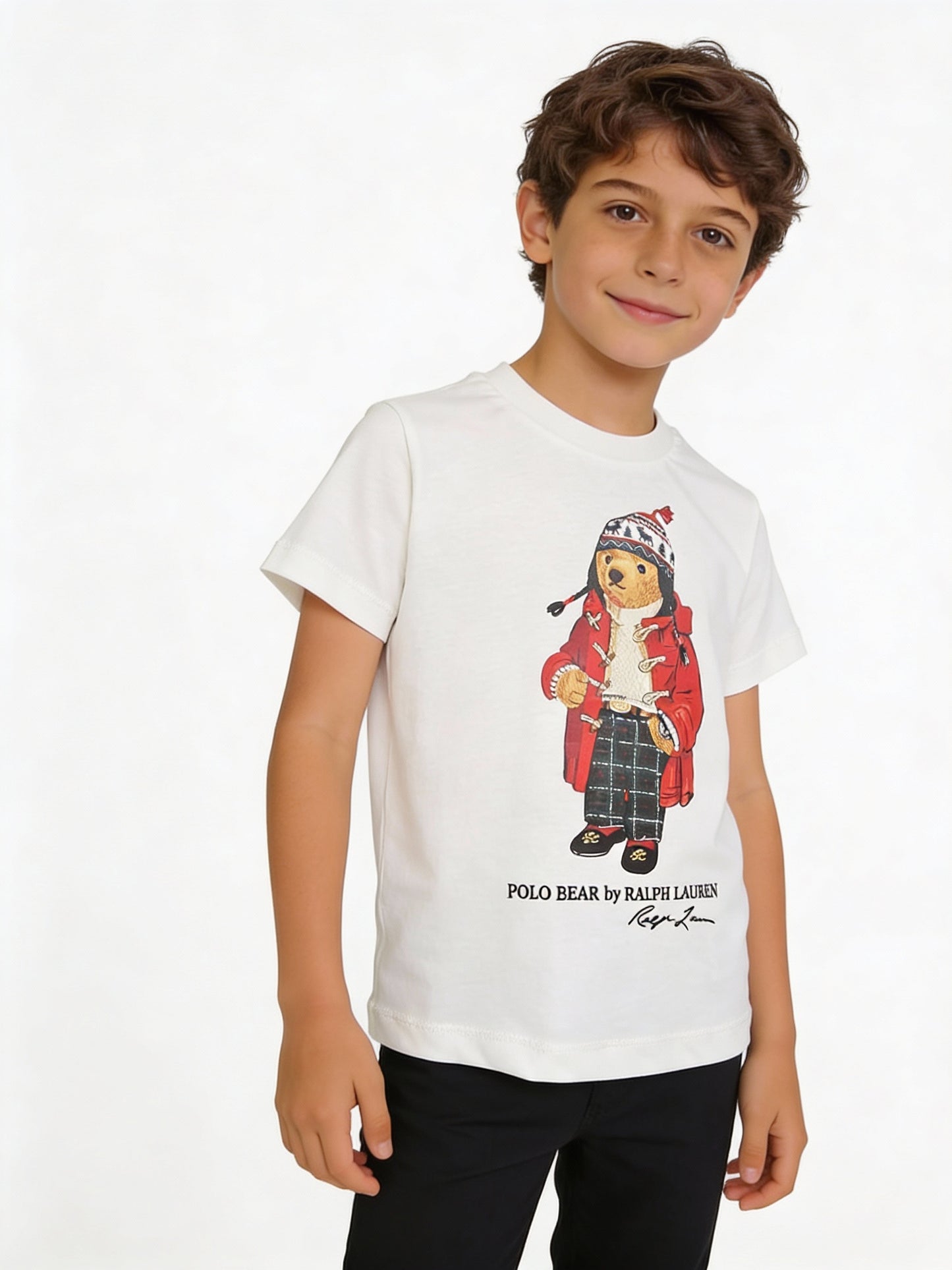 Ralph Lauren Tshirt For Kids