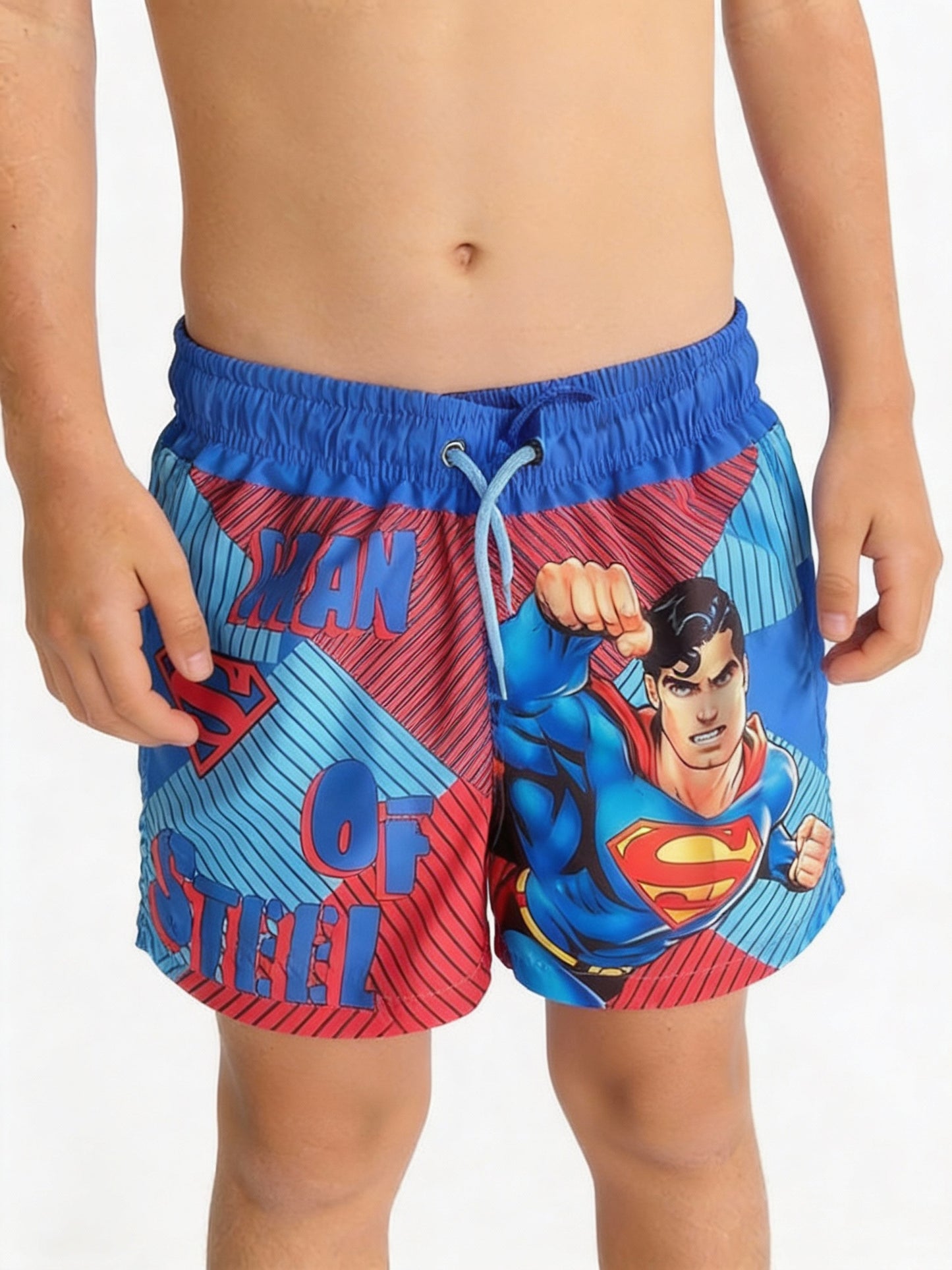 Zara Superman Swimshort For Kids