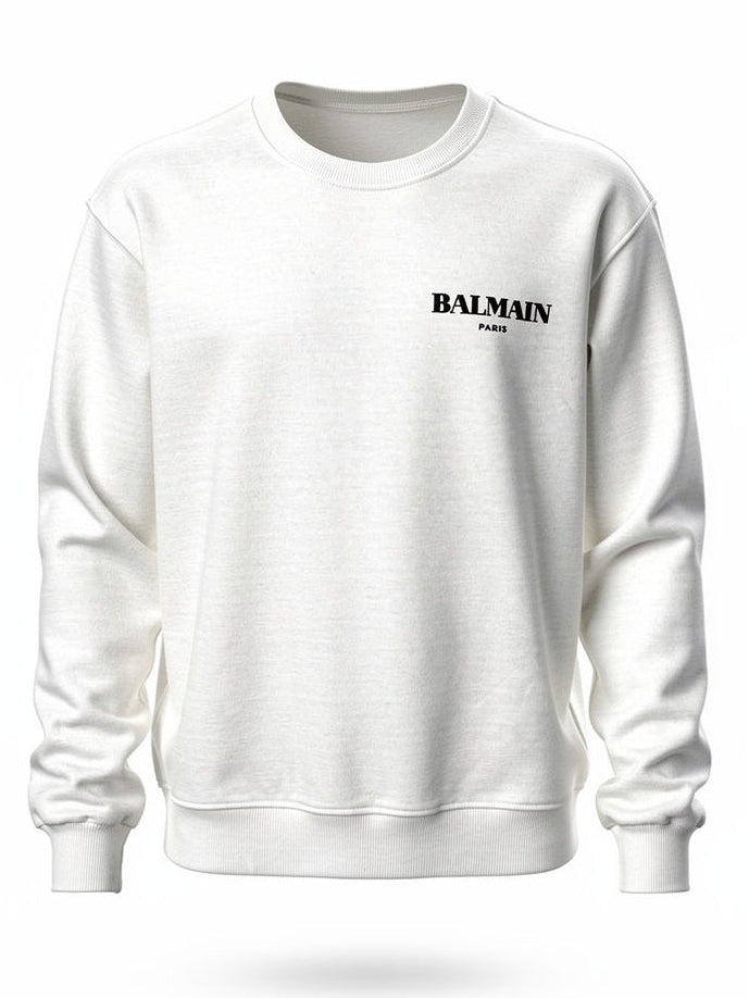 BALMAIN PARIS Sweatshirt For Men