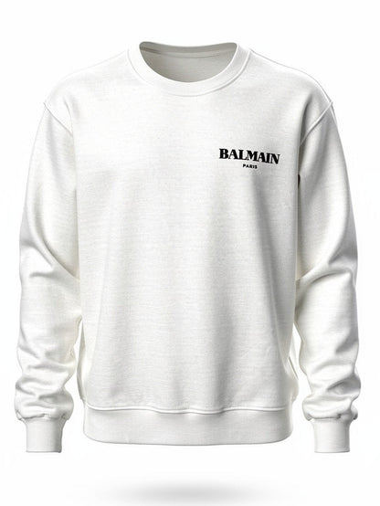BALMAIN PARIS Sweatshirt For Men
