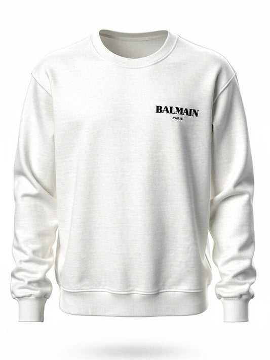 BALMAIN PARIS Sweatshirt For Men