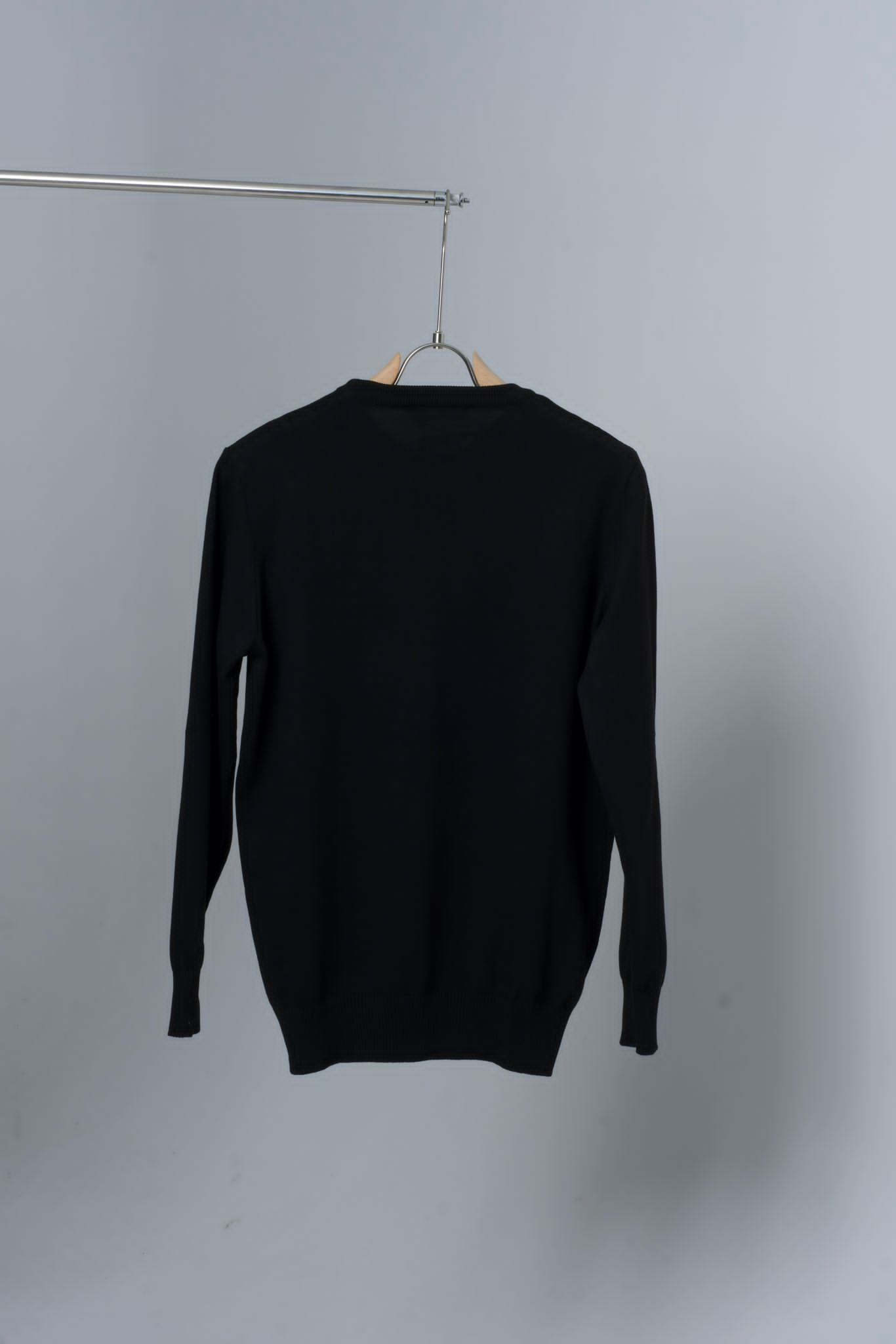 Dolce&Gabbana Black Pullover For Men