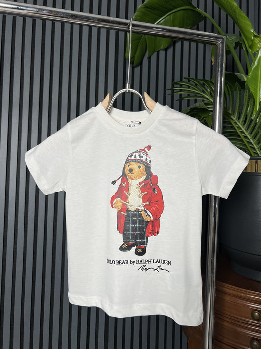 Ralph Lauren Tshirt For Kids