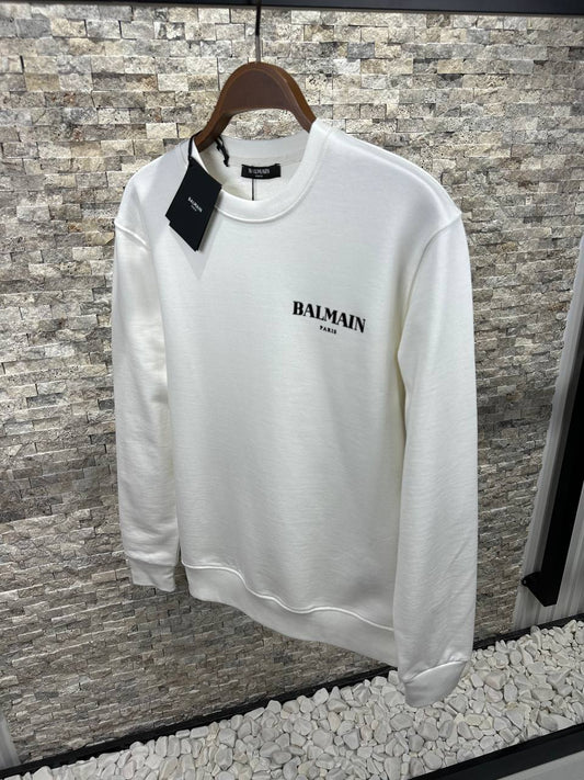 BALMAIN PARIS Sweatshirt For Men