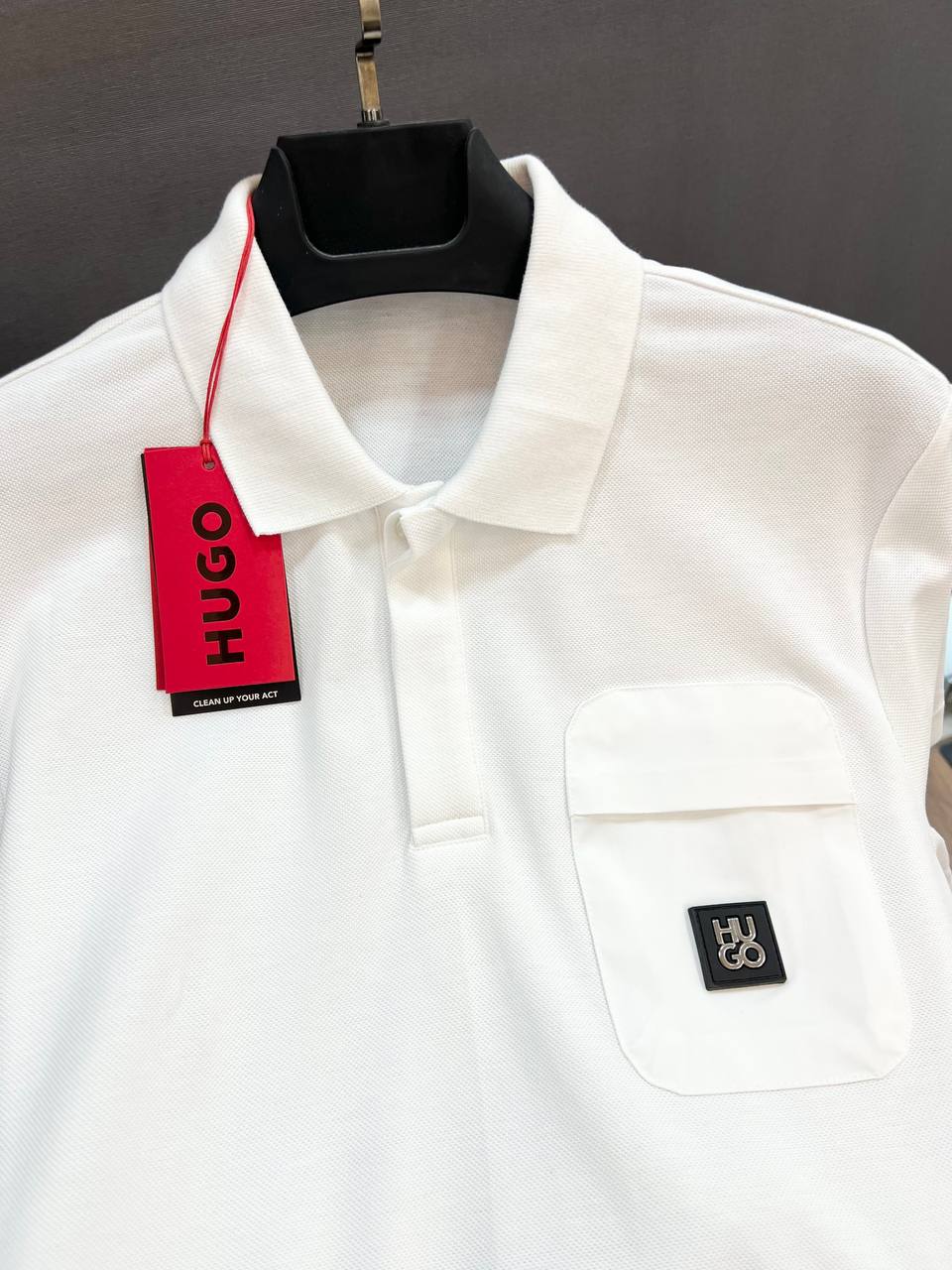 Hugo Boss Polo Tshirt For Men