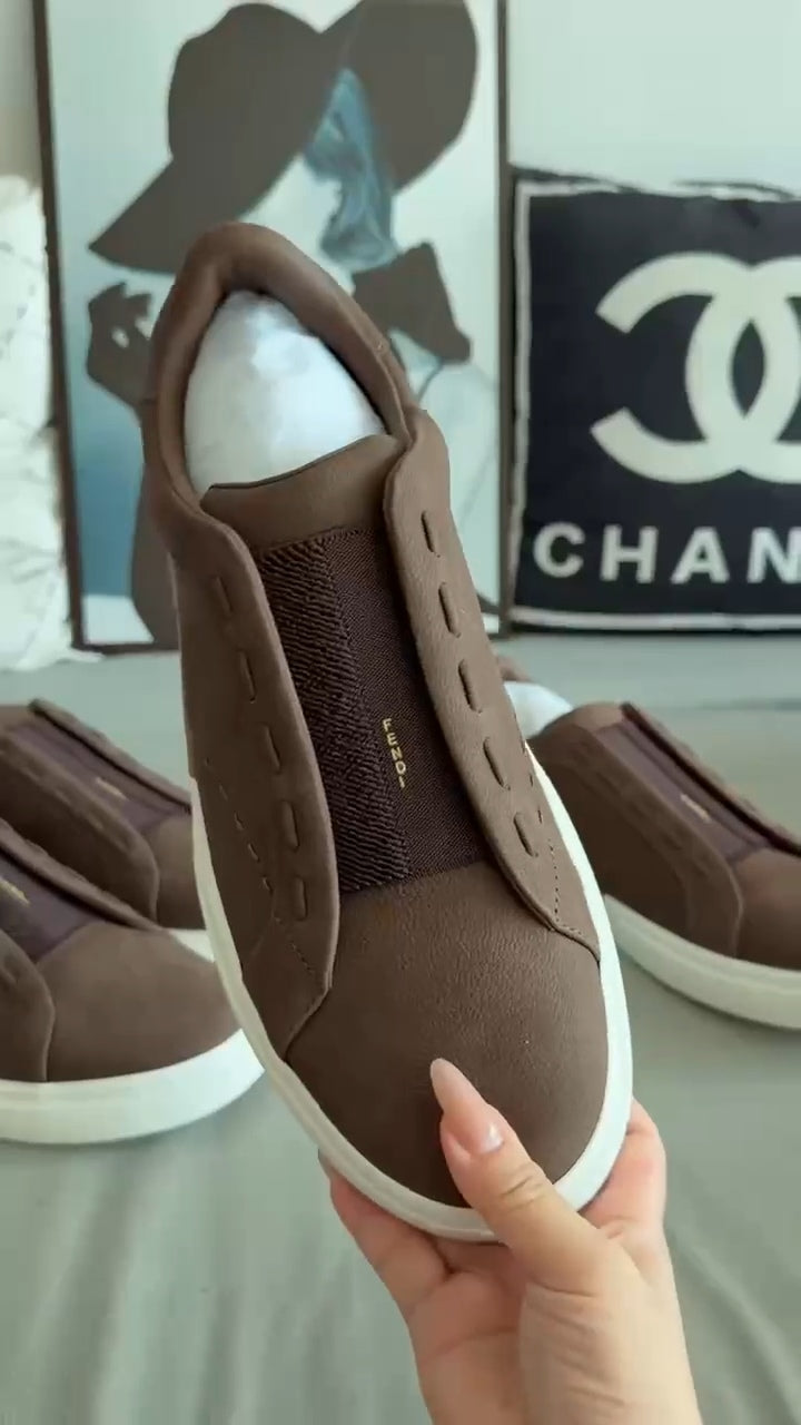 City Trainers - Brown