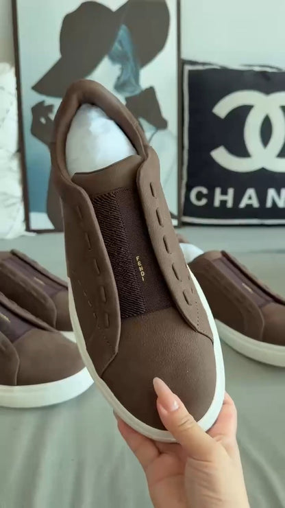 City Trainers - Brown
